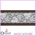 Classical well designed indian eyelash lace trim